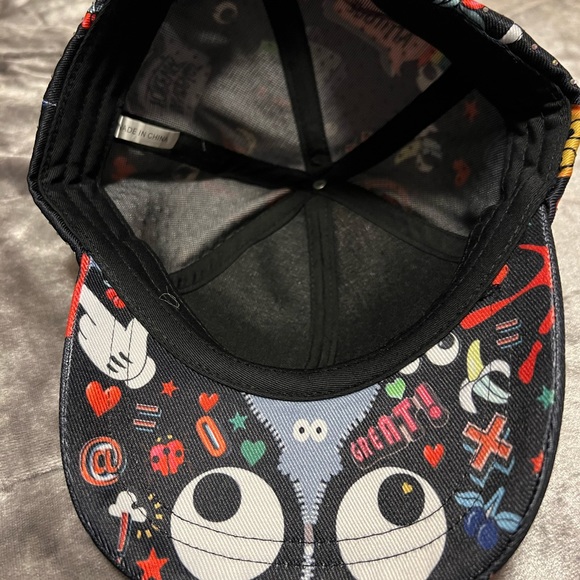 Eyes on you by michelle baseball cap - Picture 3 of 3